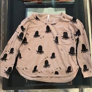 Rylee and Cru Cotton Shirt